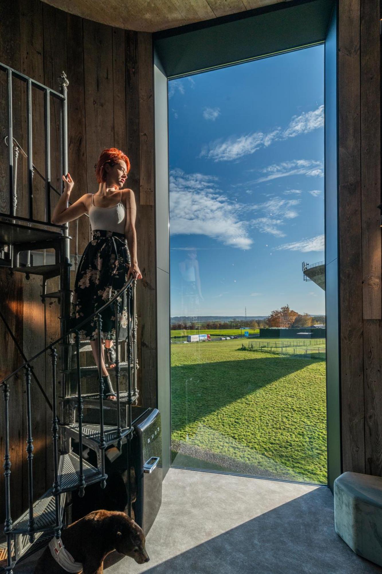 Off Tower * Halle (Flemish Brabant)