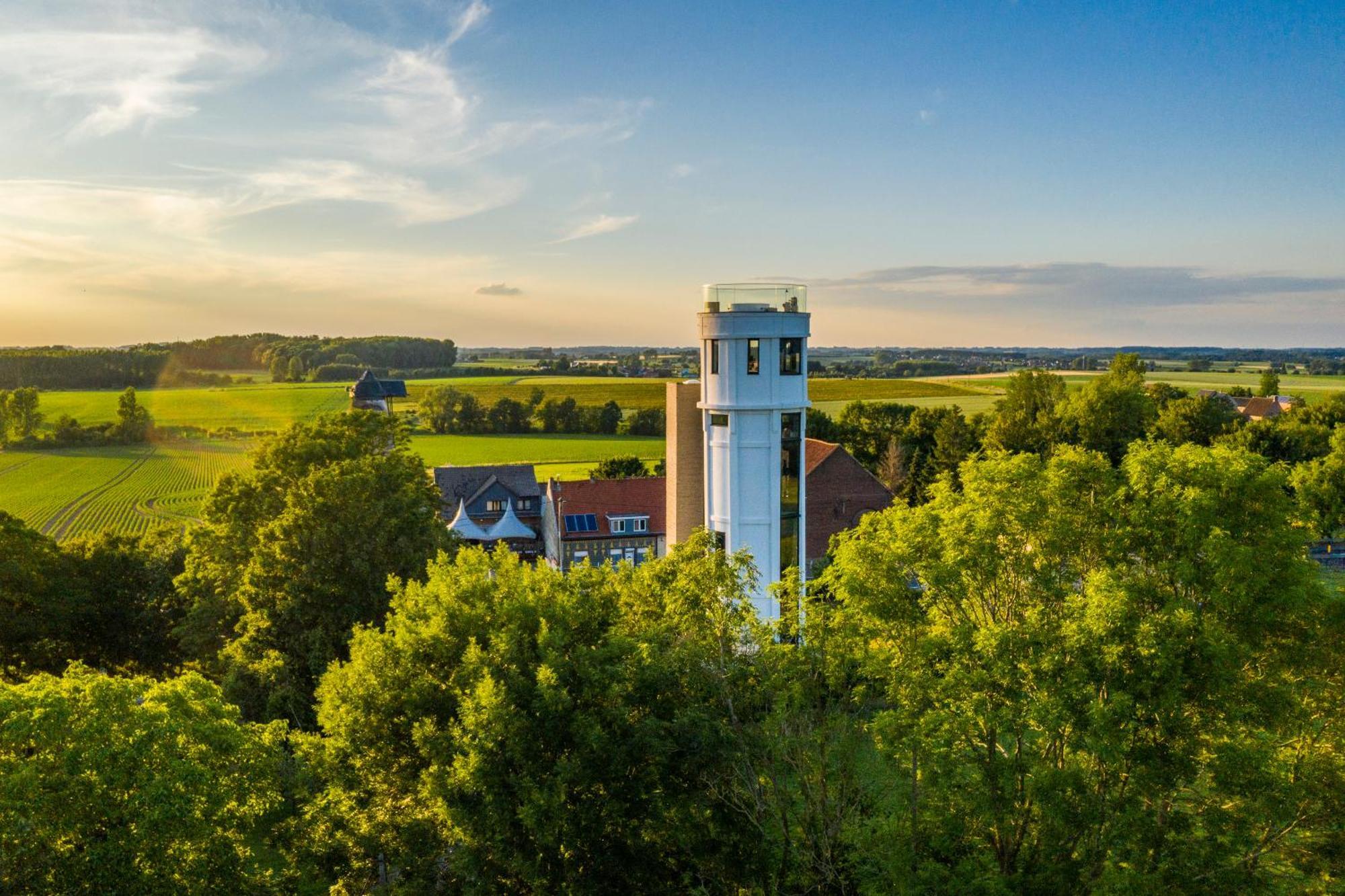 Off Tower * Halle (Flemish Brabant)